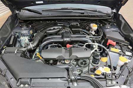 Subaru Impreza 1.6i Comfort, Motor