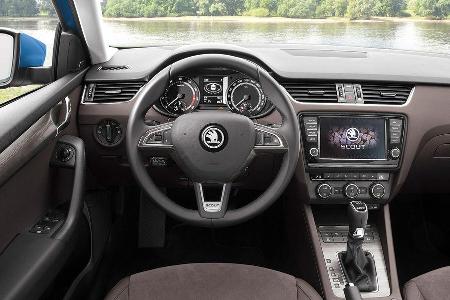 07/2014, Skoda Octavia Scout Fahrbericht