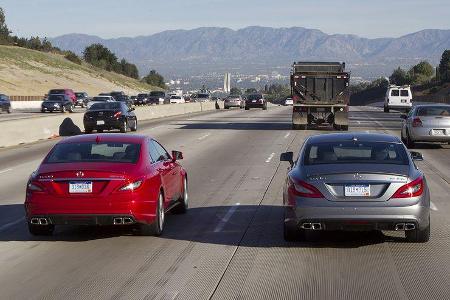 1210, Mercedes CLS 63 AMG