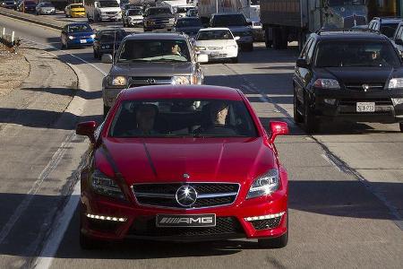 1210, Mercedes CLS 63 AMG