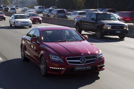 1210, Mercedes CLS 63 AMG
