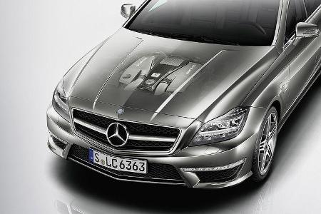 1110, Mercedes CLS 63 AMG