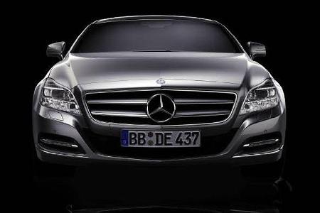 Mercedes CLS