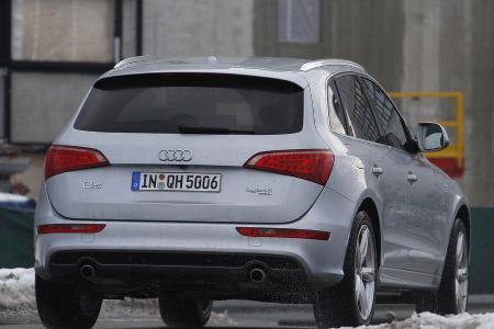 Audi Q5 Hybrid