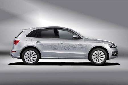 Audi Q5 Hybrid