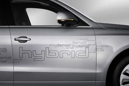 Audi Q5 Hybrid