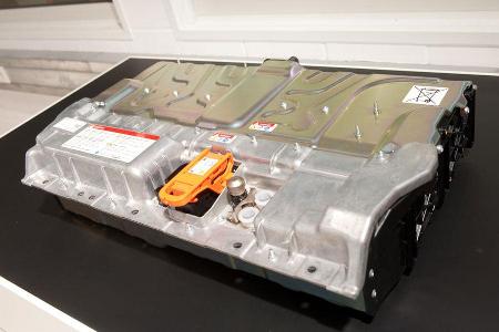 Audi Q5 Hybrid, Lithium-Ionen-Akku