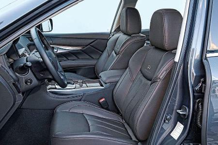 Infiniti M30 d Interieur