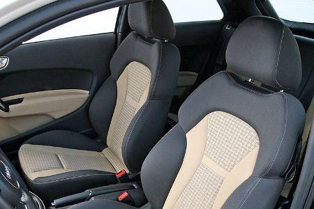 Audi A1 Interieur