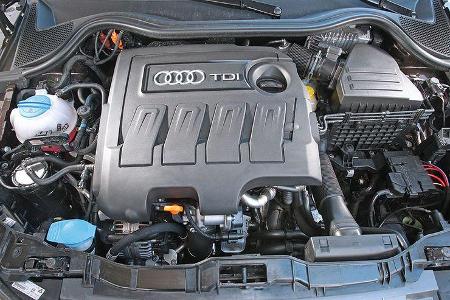 Audi A1 Motor