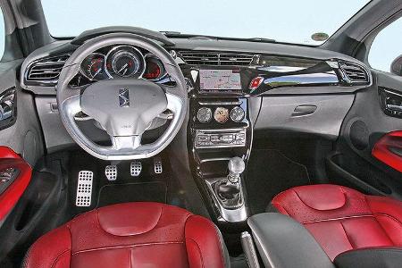 Citroen DS3 Interieur