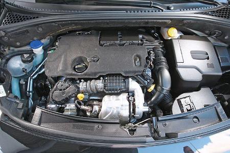 Citroen DS3 Motor