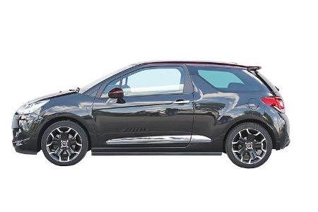 Citroen DS3 Seite