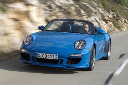 Porsche 911 Speedster Porsche 911 Speedster