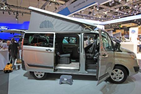 Caravan Salon 2016 Rundgang