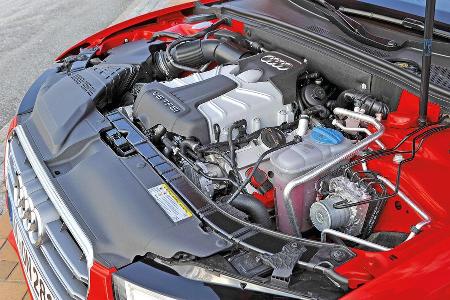 Audi S5 Cabrio, Motor