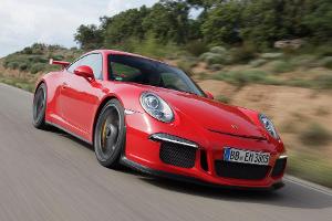 Porsche 911 GT3 im Fahrbericht