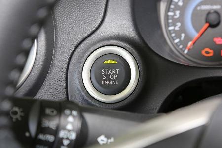 Mitsubishi Space Star 1.2, Start-Stopp