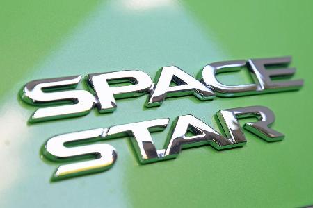 Mitsubishi Space Star 1.2, Typenbezeichnung