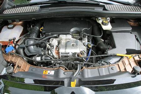 Ford C-MAX 1.0 Ecoboost, Motor
