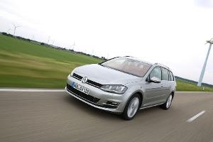 VW Golf Variant im Fahrbericht