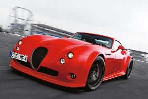 Wiesmann GT MF4-CS im Fahrbericht