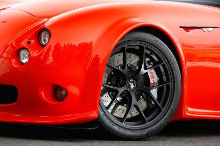 Wiesmann GT MF4-CS, Rad, Felge