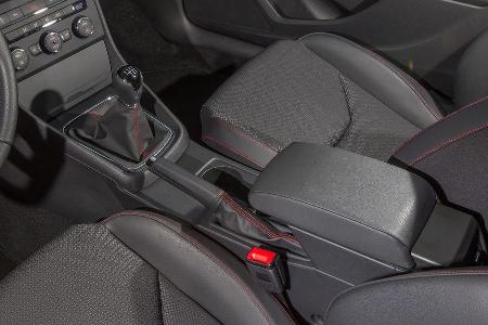 Seat Len SC 1.8 TSI FR, Schalthebel