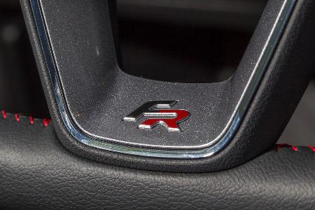 Seat Len SC 1.8 TSI FR, Schriftzug