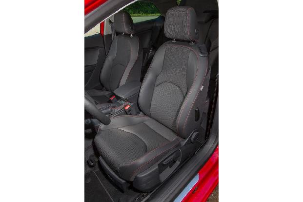 Seat Len SC 1.8 TSI FR, Fahrersitz