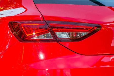 Seat Len SC 1.8 TSI FR, Heckleuchte