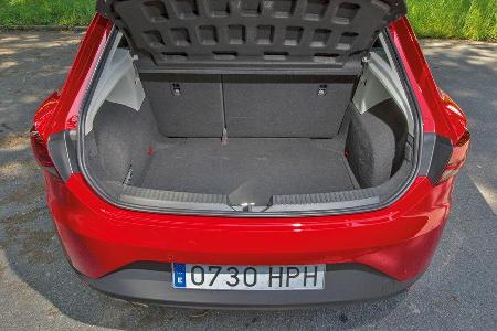 Seat Len SC 1.8 TSI FR, Kofferraum