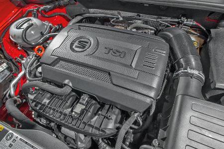 Seat Len SC 1.8 TSI FR, Motor