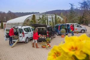 Dacia Dokker, Nissan Evalia, Peugeot Partner & Kangoo