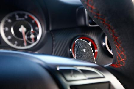 Mercedes A 45 AMG, Wippschalter