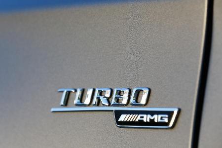 Mercedes A 45 AMG, Typenbezeichnung