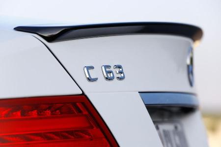Mercedes C63 Edition 507, Typenbezeichnung