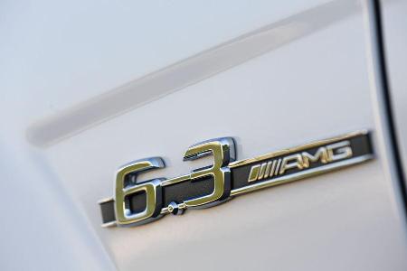 Mercedes C63 Edition 507, Typenbezeichnung