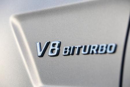 Mercedes E 63 S AMG, Typenbezeichnung