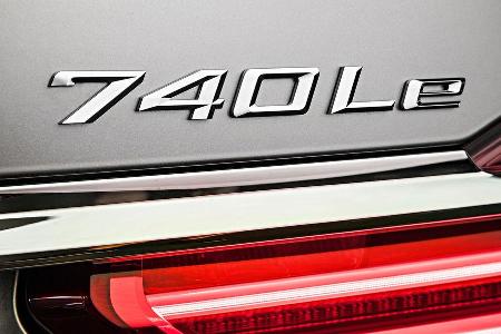BMW 740e Fahrbericht