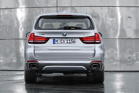 03/2015 BMW X5 xDrive40e 15.03.2015 0000 Uhr