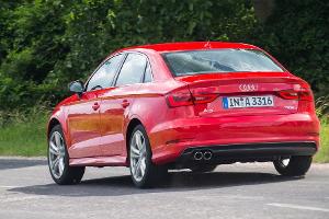 Audi A3 Limousine im Fahrbericht