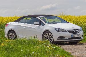Opel Cascada 2.0 BiTurbo CDTi im Fahrbericht