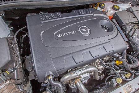 Opel Cascada 2.0 BiTurbo CDTi, Motor