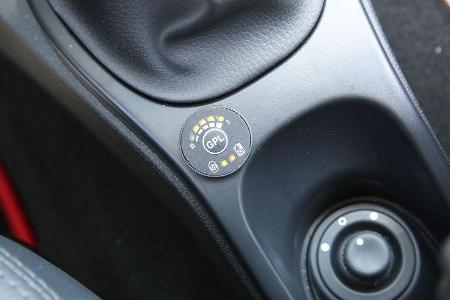 Dacia Duster 1.6 16V LPG 105 4x2 Prestige, GPL, Anzeige