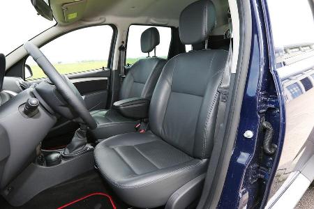 Dacia Duster 1.6 16V LPG 105 4x2 Prestige, Fahrersitz
