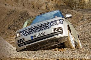 Range Rover TDV8 im Test