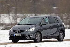 Toyota Verso 2.0 D-4D im Fahrbericht