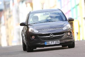 Opel Adam 1.2 Ecoflex im Fahrbericht