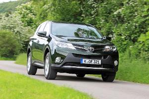 Toyota RAV4 2.2 D-4D AWD Life im Fahrbericht